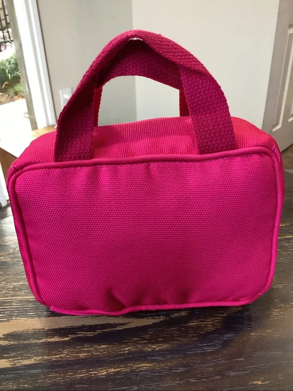 kate spade Hot Pink Mini Tote Pet Toy